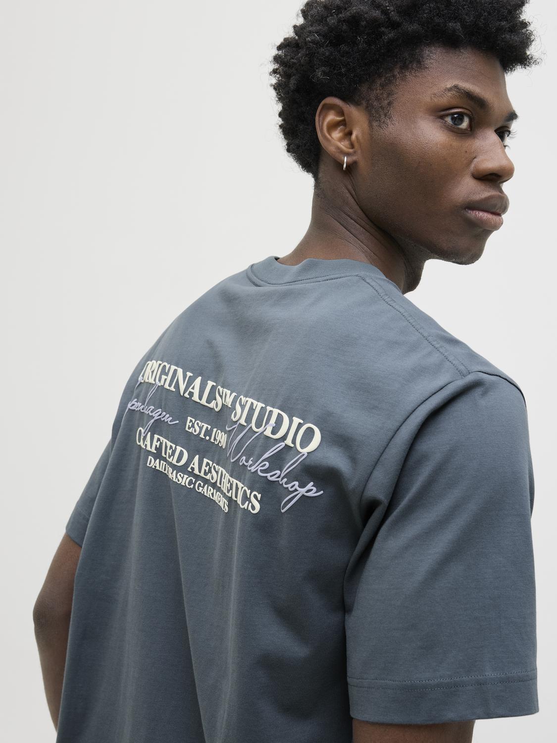 JORISLINGTON TYPE T-SHIRT